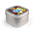 Square Window Tin - Jelly Belly (Full Color Digital)